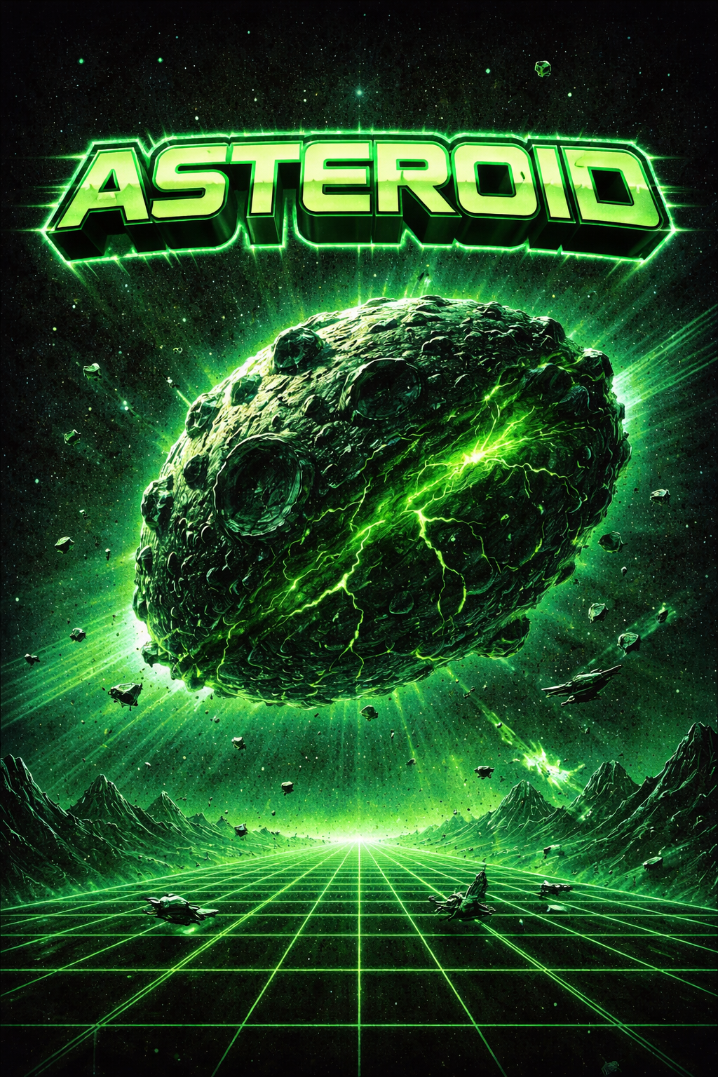 Asteroid image